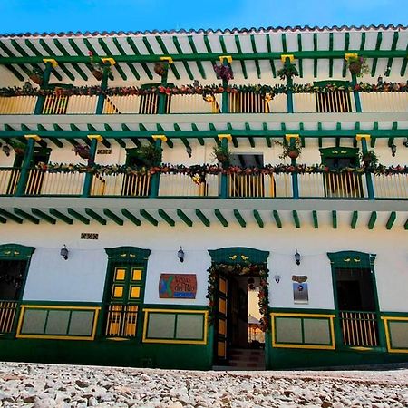 Hotel Vegas Del Rio Тамесис Экстерьер фото